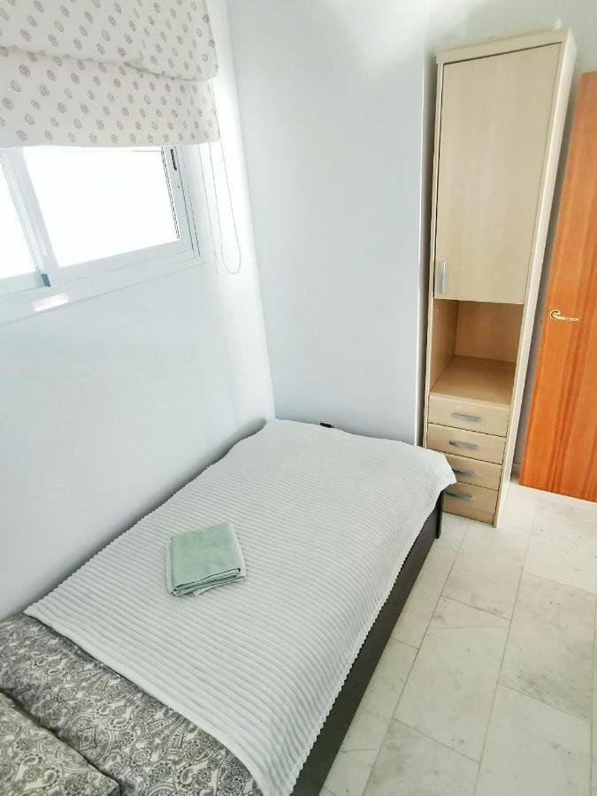 Seafront Apartment In 布拉内斯 外观 照片