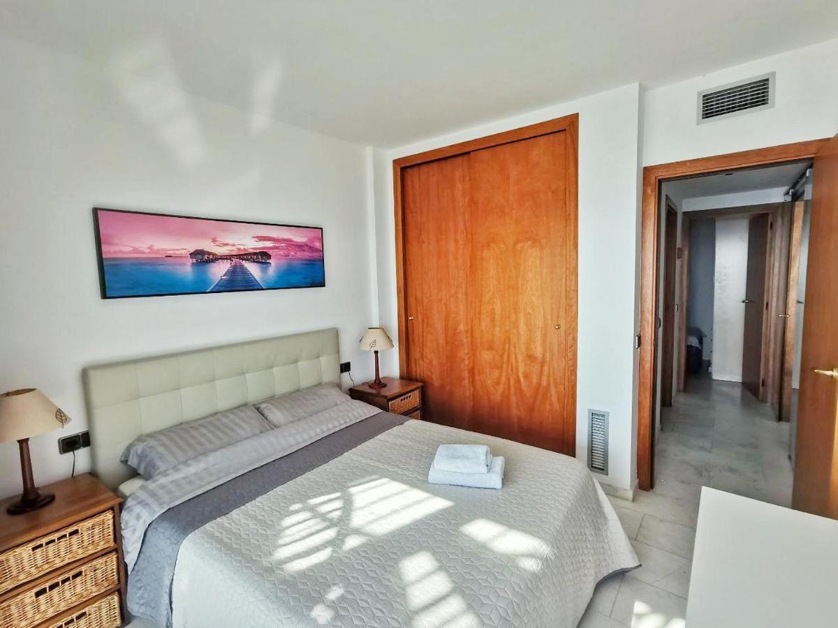 Seafront Apartment In 布拉内斯 外观 照片